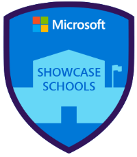 Logo de Microsoft Showcase Incubator